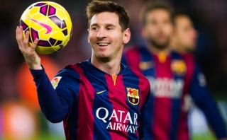 YouTube: Lionel Messi y sus cinco hat tricks en el 2014