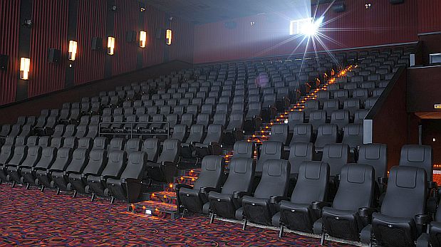 [Foto] Cinemark contará con 15 complejos en el país en el 2017
