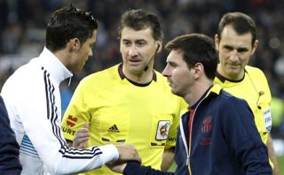 Messi y Cristiano: récords de hat tricks en sus carreras