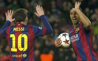 Barcelona vs. PSG: Lionel Messi anotó y sumó otro récord