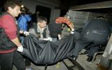 Investigan a gremios de construcción por crimen de dirigente