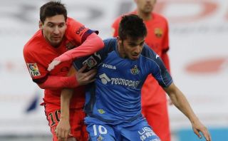 Barcelona vs. Getafe: azulgranas igualaron 0-0 por la Liga BBVA