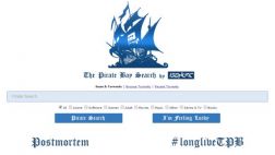 The Pirate Bay regresa a la andadas