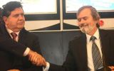 Alan García no pidió favorecer a Discover Petroleum, dice Saba