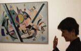 Wassily Kandinsky y su arte abstracto en un doodle de Google
