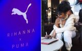 Rihanna es la nueva directora creativa de Puma
