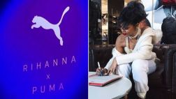 Rihanna es la nueva directora creativa de Puma