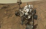 ¿Marte tenía vida? Curiosity halla metano y químicos orgánicos