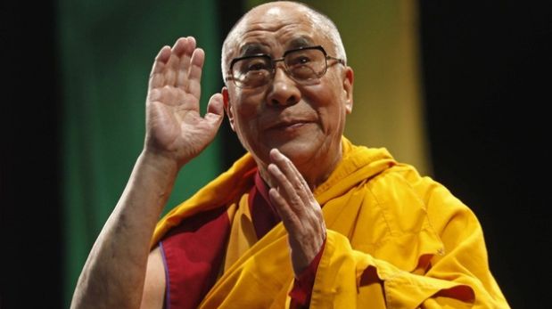 El Dalai Lama dice que puede ser el último en llevar el título