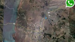 Vía WhatsApp: error en Google Maps hizo que Huánuco tenga mar