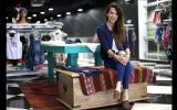 Moda: Micaela Llosa y un desfile de Fashion Bloggers