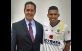 Andy Pando ante "otro gran reto" en su llegada a La Equidad