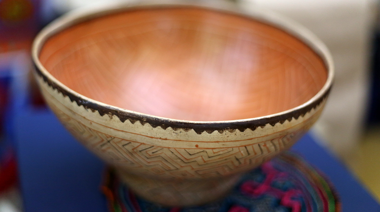 Resultado de imagen para imagenes de tipos de ceramicas shawi