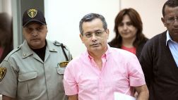 Rodolfo Orellana dice que tuvo control absoluto de la fiscalía