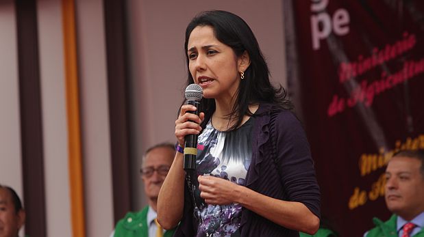 Nadine Heredia defendió nuevamente el Régimen Laboral Juvenil pese a ser una medida impopular. (Foto: Archivo El Comercio)