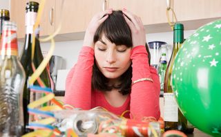 Estos son cinco de los pensamientos post-fiesta más recurrentes