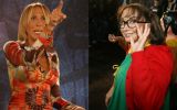 Laura Bozzo a La Chilindrina: "Cállate traidora, eres un asco"