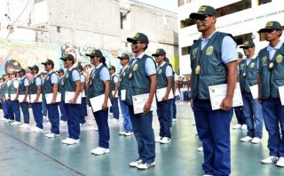 Unos 90 mil policías resguardarán la capital en estas fiestas