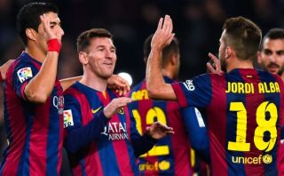 Barcelona vs. Córdoba: culés golearon 5-0 con doblete de Messi