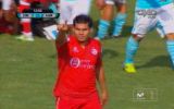 Cristal vs. Aurich: Rengifo anotó el primero para el 'Ciclón'