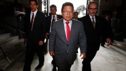 Ramos Heredia asistirá a la Comisión Orellana si es citado
