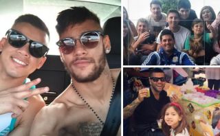 Neymar, Barcelona y las vacaciones de Navidad de sus estrellas