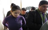El Poder Judicial deniega libertad a Katiuskha del Castillo