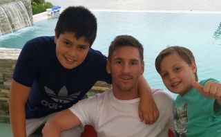 Lionel Messi: así pasa sus vacaciones el crack del Barcelona
