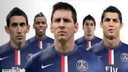 ¿Cristiano o Messi podrían reemplazar a Zlatan en el PSG?