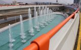Trujillo: fue inaugurado un nuevo y moderno intercambio vial