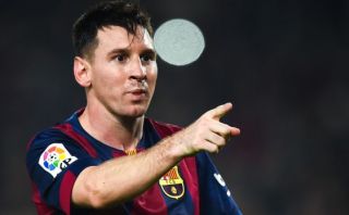 Lionel Messi: segundo máximo goleador del 2014 con 58 goles