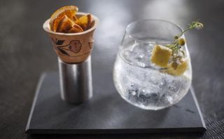 Seis recetas de gin tonic para celebrar Año Nuevo