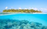 Islas Maldivas, un paraíso que puede desaparecer