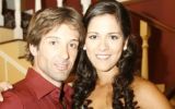 Segundo Cernadas y Karina Jordán fueron vistos otra vez juntos.