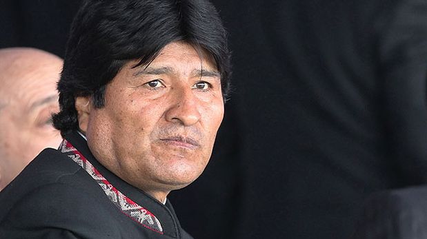 Morales respeta derecho de Bachelet de no asistir a su posesión