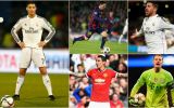 Los mejores: este es el once ideal del 2014 según L'Équipe
