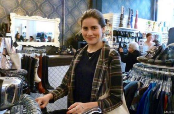 La chica que lleva dos años sin generar basura