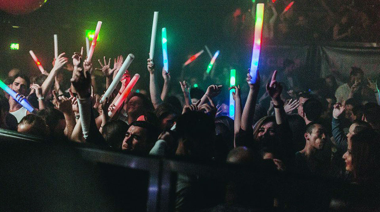 Las mejores discotecas de las mercedes