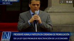 MEF: Reducción del IR mejora la competitividad del país