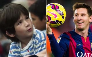 Lionel Messi: película sobre su vida se estrenará el 1 de enero