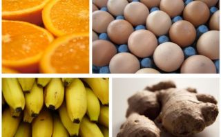 Alimentos que te ayudarán a curar la resaca de Año Nuevo