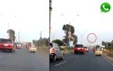 Nueva modalidad de asalto de mototaxistas en vía Paracas-Lima