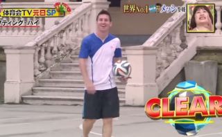 Barcelona: Lionel Messi batió insólito récord en Japón (VIDEO)