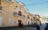 Alcalde de San Marcos recibe municipio con obras paralizadas