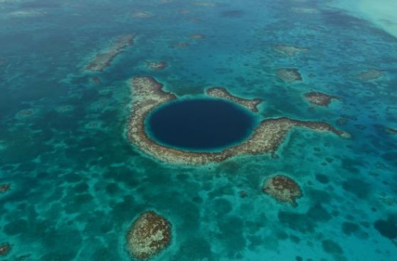 ¿Por qué los mayas desaparecieron? Este hoyo azul lo revelaría