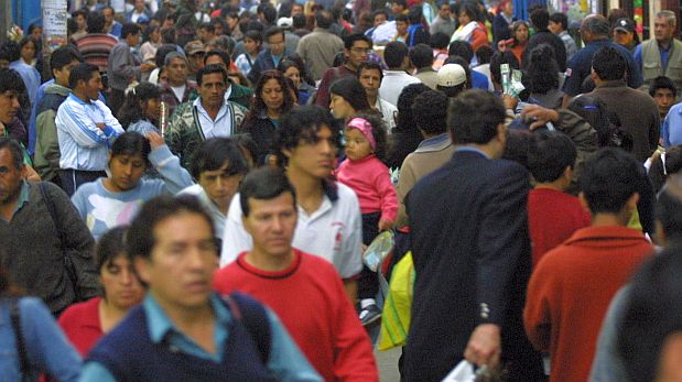 Economía peruana. El dato sería mayor al crecimiento del PBI de 3,01% de octubre y muy por encima del 0,27% de noviembre del 2014.  (Foto: Archivo El Comercio)