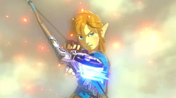 La nueva entrega de The Legend of Zelda para Wii U. (Foto: Captura de pantalla)