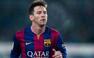 Messi pidió disculpas a hinchas: "Me hubiera gustado estar"