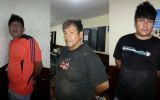 Capturan a delincuentes cuando robaban 186 pares de zapatillas