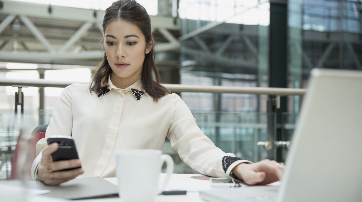 Aprende a organizar el día a día en tu trabajo